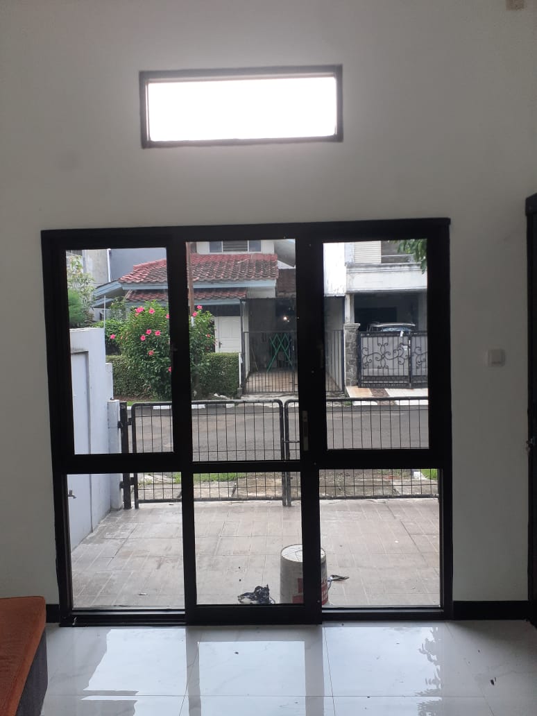 Alhmdullah pemsangan di perum pp 1 rmah pk adnin sdah selesai