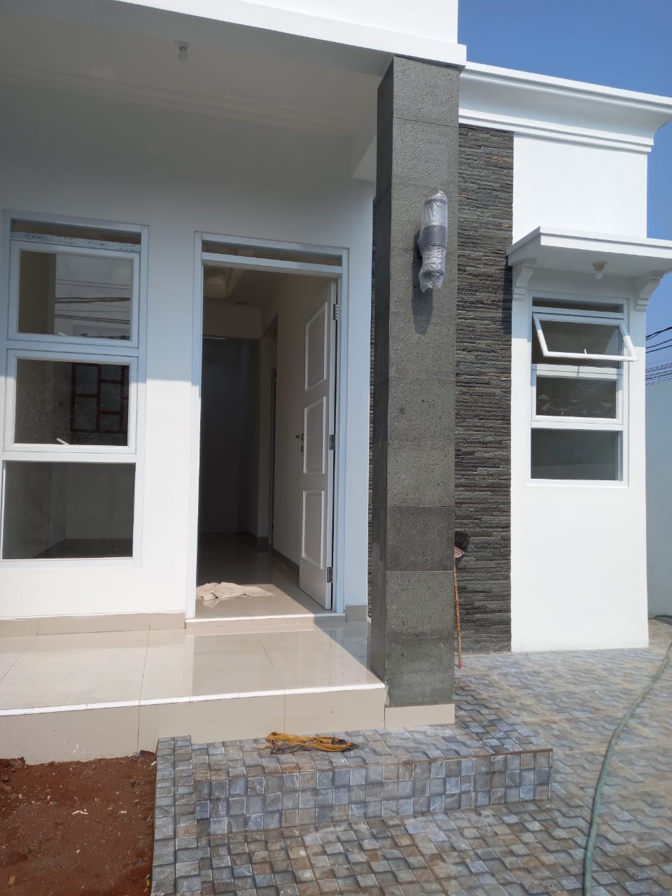 Alhmdullah pemsangan di ci payng sdah selesai