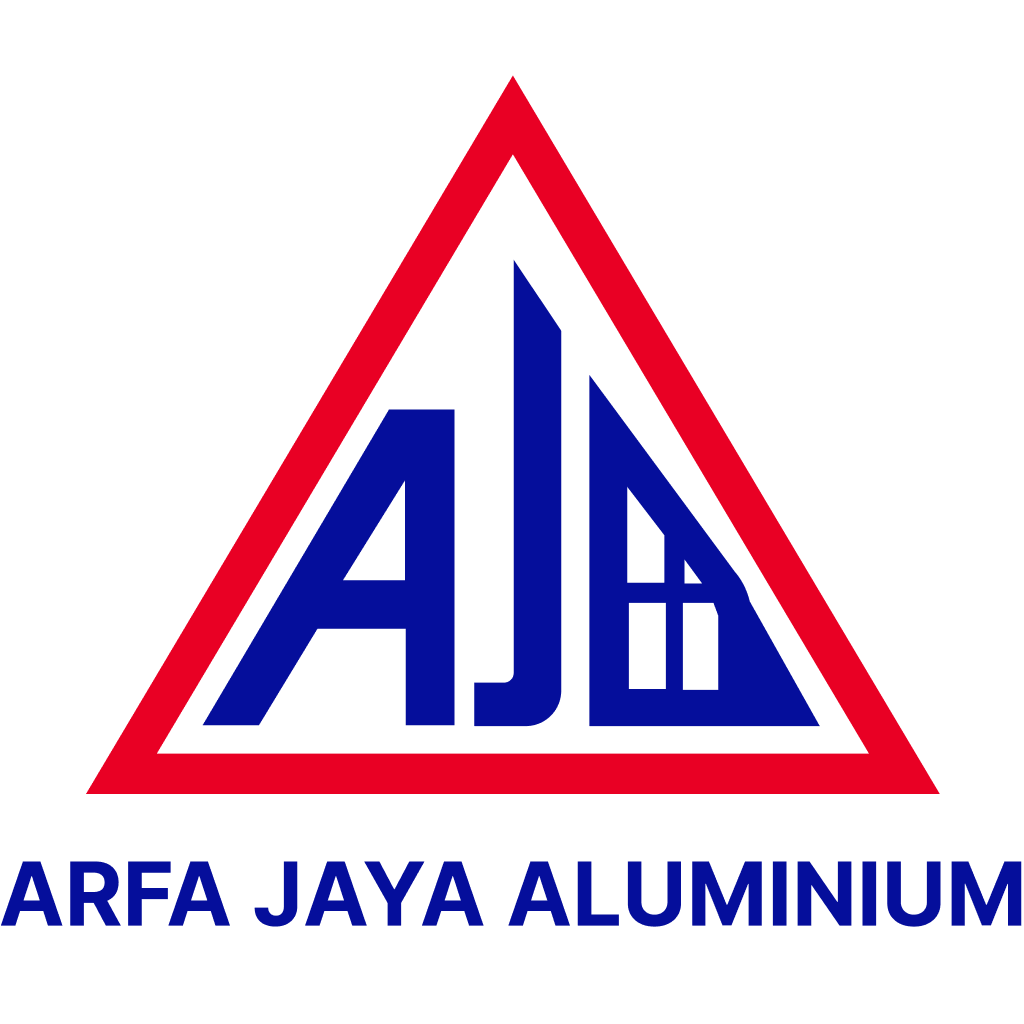 Logo Arfa Jaya Aluminium